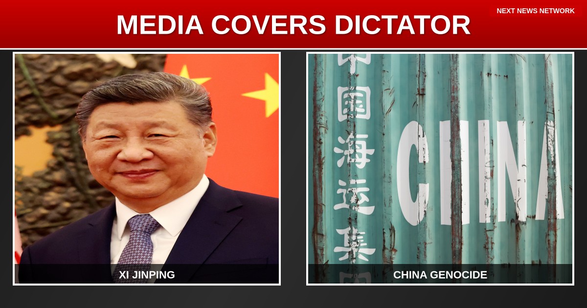 EXPOSED: Time Magazine Glorifies Chinese Dictator Xi Jinping While IGNORING Genocide