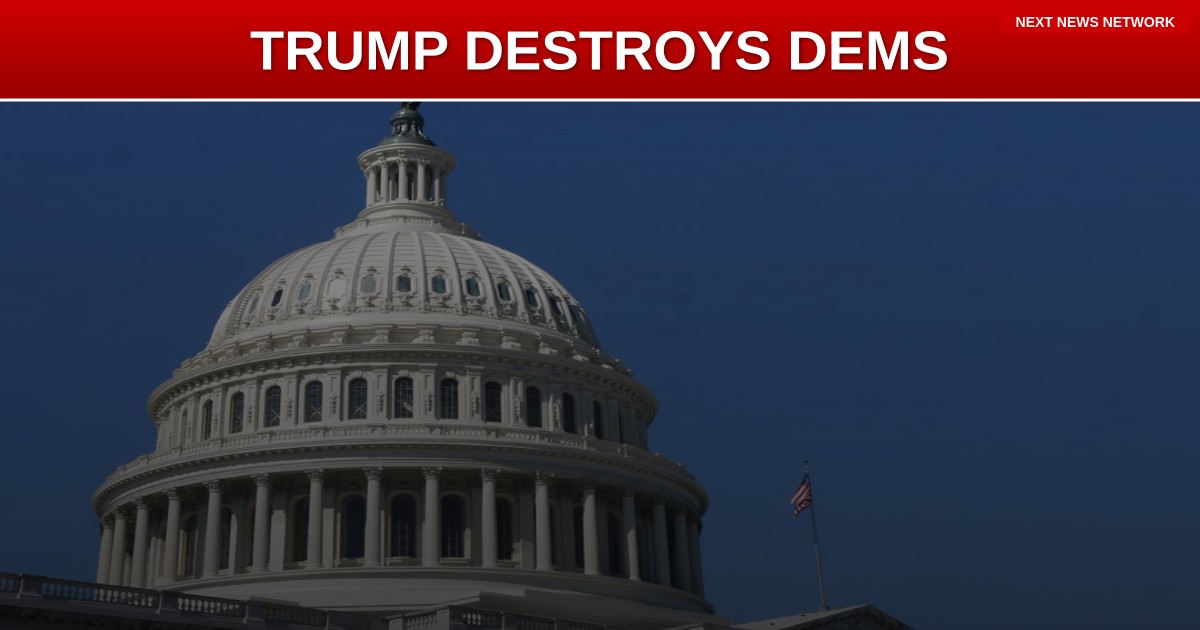 TRUMP WH DESTROYS Democrats as 'Affordability Frauds' Who Voted for MASSIVE Tax Hikes on Americans