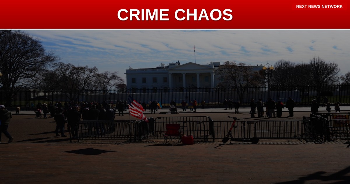 BREAKING: DC Democrat Mayor FORCED to Declare Emergency as Teen Crime MOBS Terrorize Capital