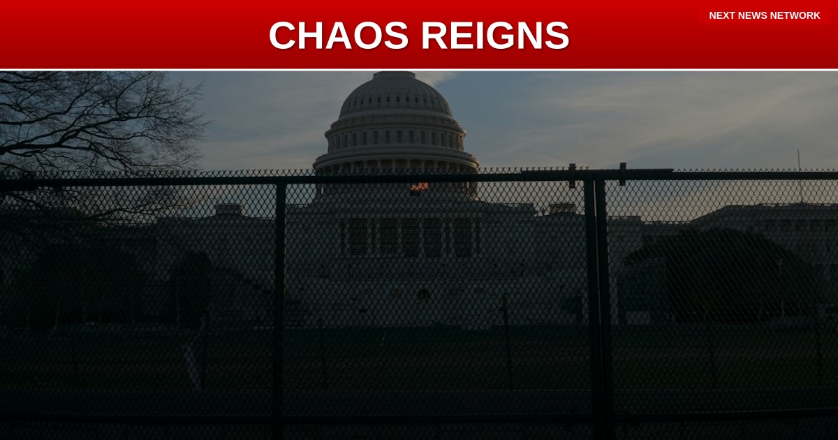 CHAOS REIGNS: D.C. Democrat Mayor FORCED to Reinstate Juvenile Curfew as Criminal Flash Mobs Terrorize Capital