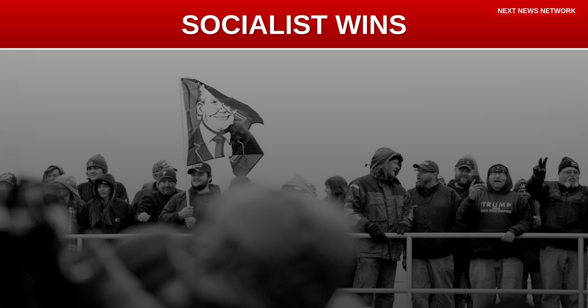 SOCIALIST Squad STRIKES BACK: AOC-Bernie Democrat Wins NJ House Seat as GOP Fumbles Golden Opportunity