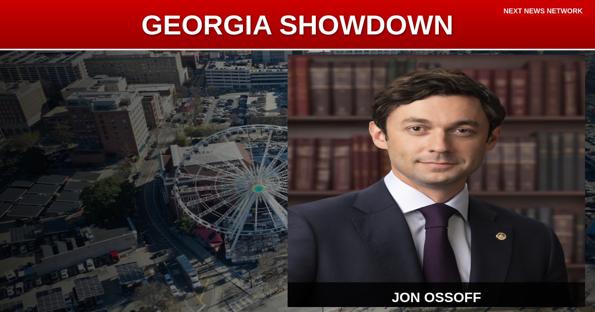 GEORGIA SHOWDOWN: Why Republicans Can't Afford Buddy Carter's Baggage in Critical Senate Battle