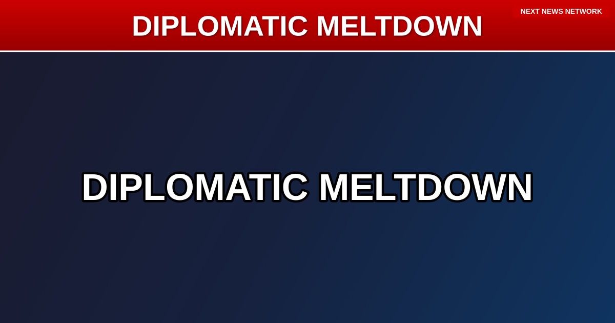 EXPOSED: Islamic Group MELTS DOWN Over Israel's Historic Diplomatic Win in Africa
