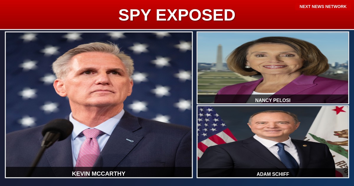 BOMBSHELL: McCarthy EXPOSES How Pelosi Protected Chinese Spy-Linked Swalwell Despite Security Warnings