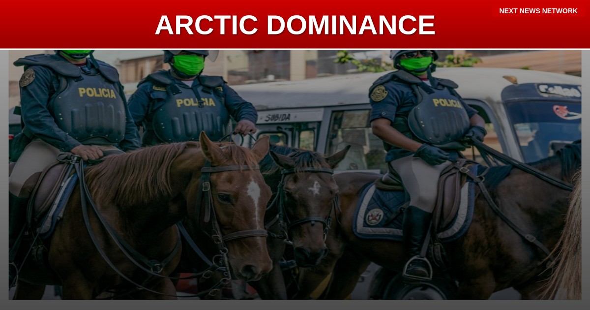 ARCTIC DOMINANCE: Trump Administration Deploys TWO New Icebreakers to Defend Alaska from China Threat
