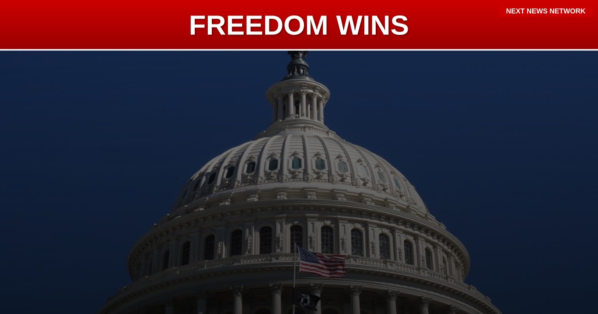 FREEDOM WINS: House Conservatives BLOCK Deep State Spy Powers Extension, Force Showdown