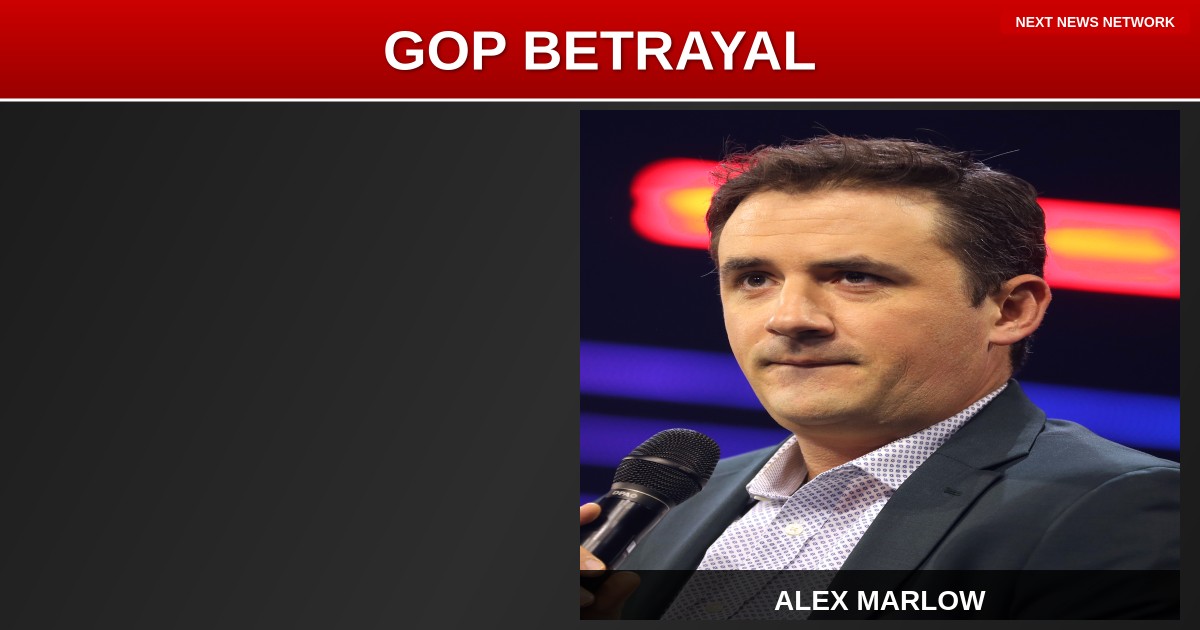 BETRAYAL: GOP Establishment EXPOSED Pushing Amnesty Disguised as 'DIGNIDAD Act' Behind Trump's Back