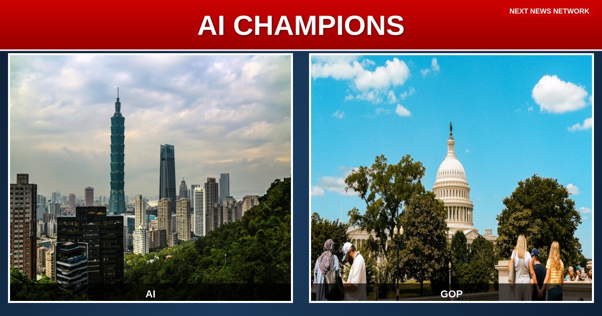 EXCLUSIVE: AI Super PAC Names 'House GOP CHAMPIONS' - Which America First Republicans Made the Cut?