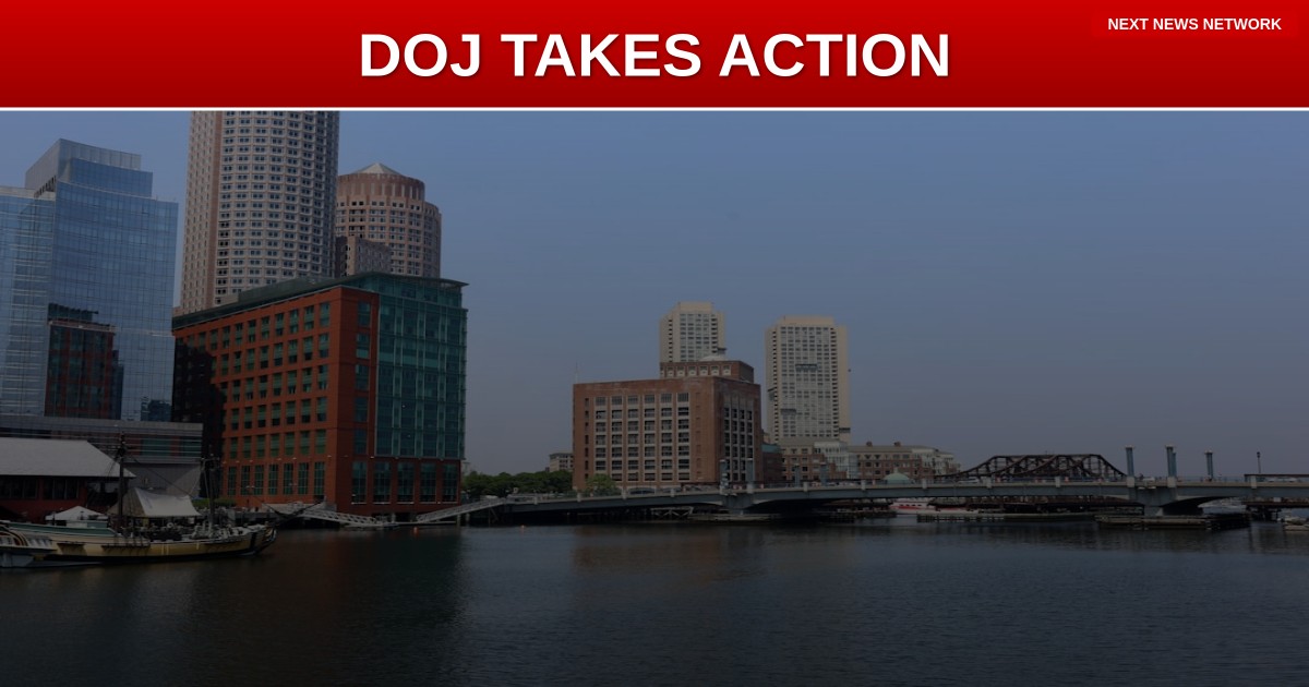 FINALLY: Trump's DOJ Takes ACTION Against School District That IGNORED Antisemitic Harassment