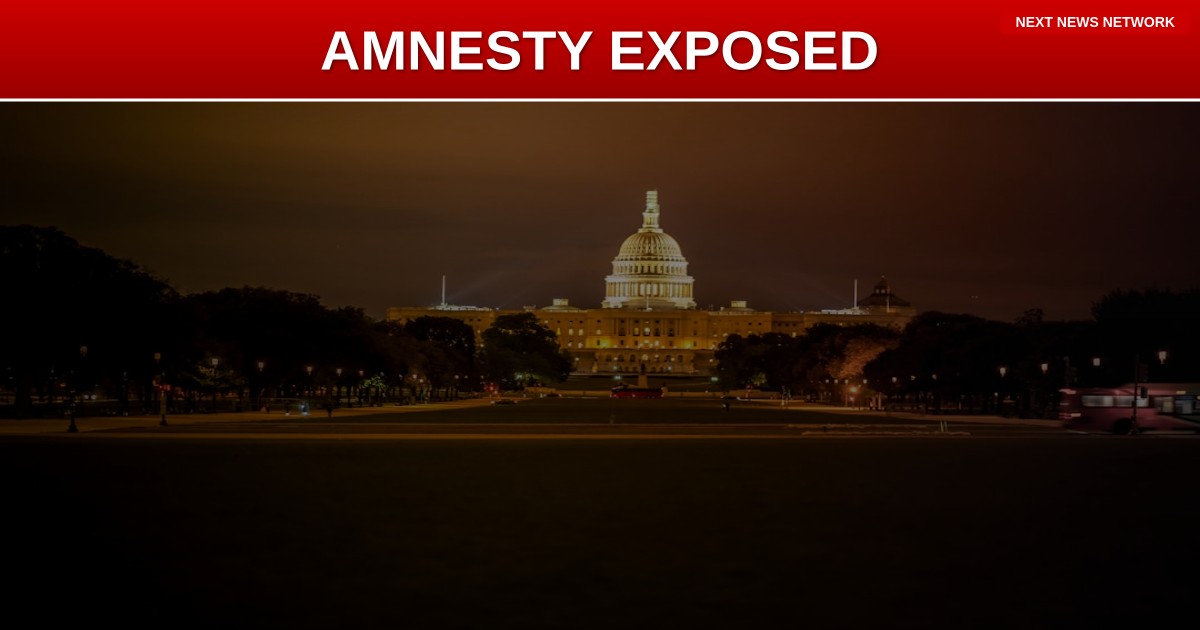 EXPOSED: GOP Establishment's Sneaky AMNESTY Push - Alex Marlow Sounds the Alarm on DIGNIDAD Act