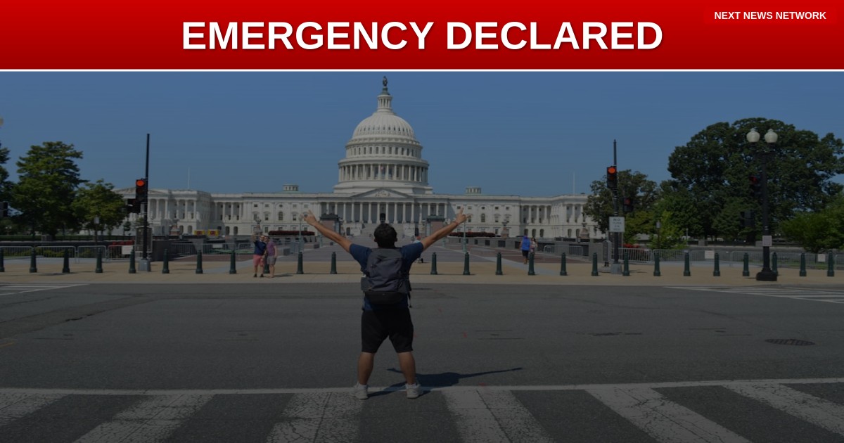 DEMOCRAT MAYOR DECLARES EMERGENCY: DC Youth Crime Mobs Force Juvenile Curfew as Liberal Policies BACKFIRE