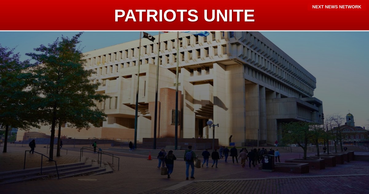 PATRIOTS UNITE: Massachusetts Drivers FLOOD Registry with Applications for America 250 License Plates