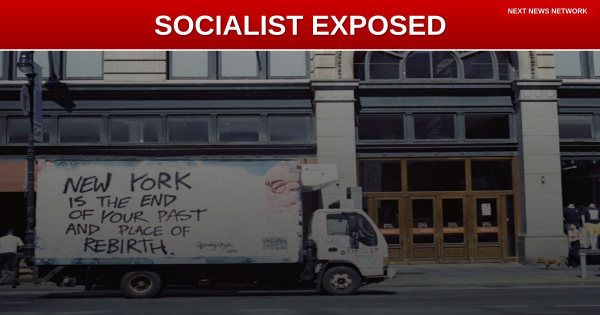 EXPOSED: NYC Socialist Mayor Reveals RADICAL Plan to Spread Marxist Agenda Nationwide