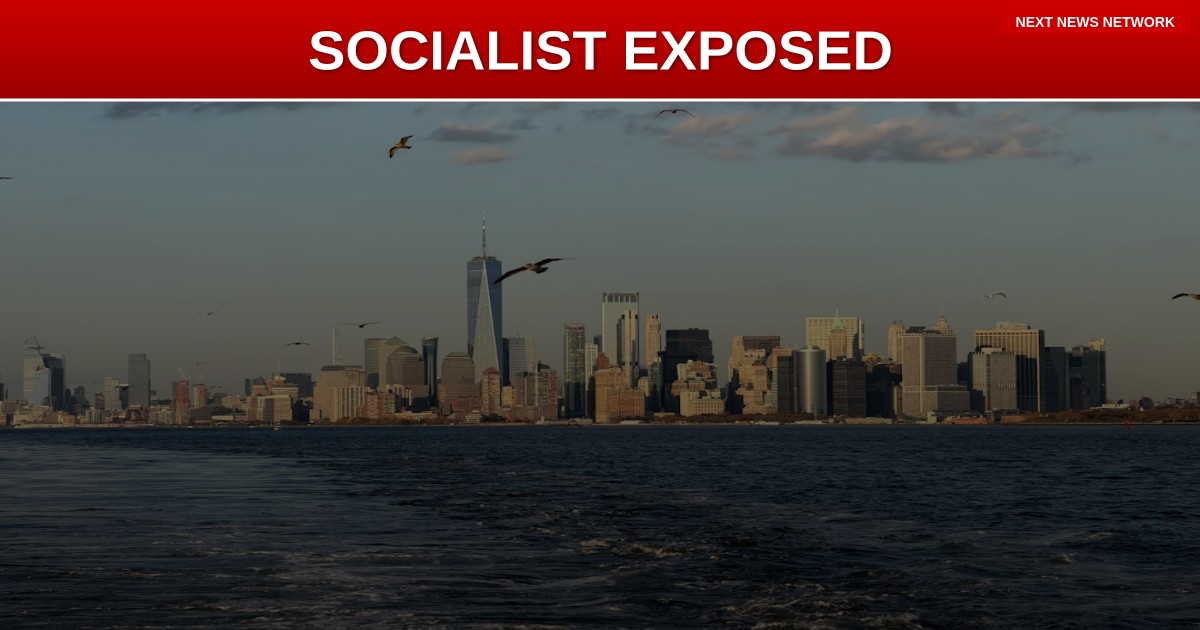 EXPOSED: NYC Socialist Mayor Admits Plan to Spread Marxist Agenda Across ENTIRE Country