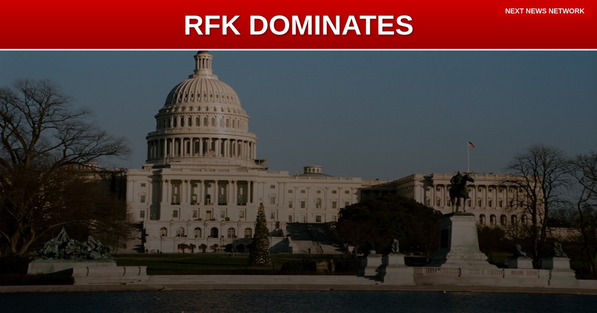 BREAKING: RFK Jr. DOMINATES Second Day of Congressional Hearings Despite Democrat ATTACKS
