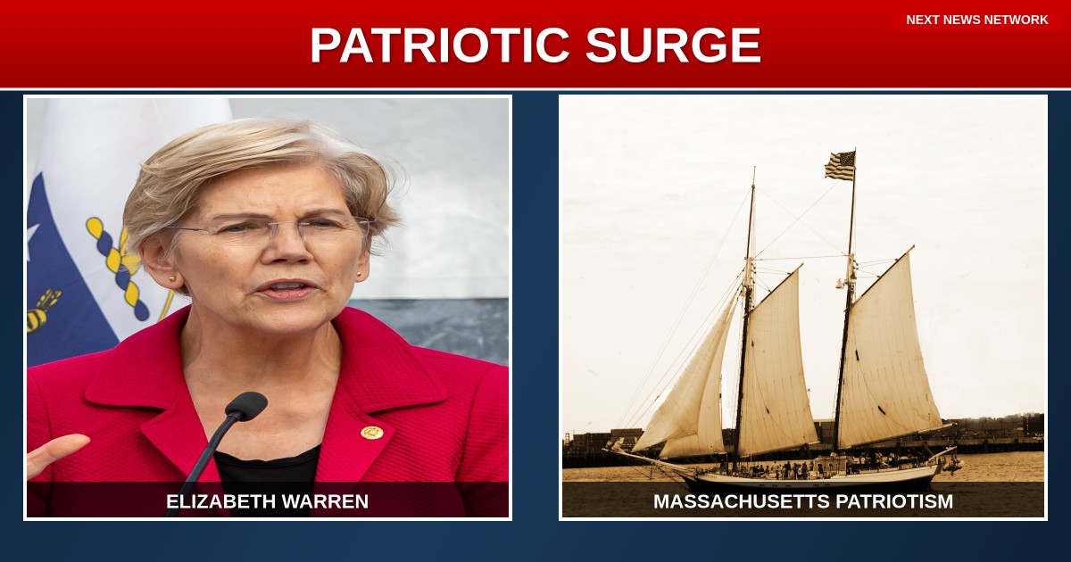 PATRIOTIC SURGE: Massachusetts Drivers Break Records Demanding America 250 License Plates