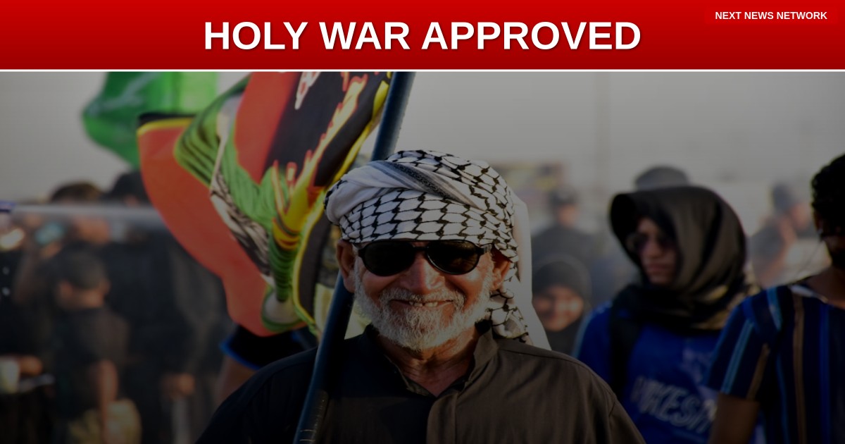 CATHOLIC SCHOLAR: Trump Has MORAL AUTHORITY for Just War Against Iran's Terror Regime