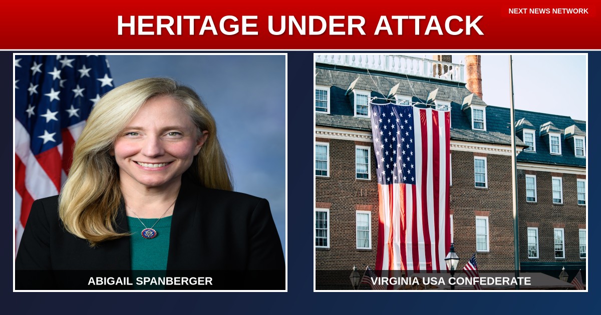 EXPOSED: Virginia Democrat RIPS UP Confederate Heritage in Attack on American History