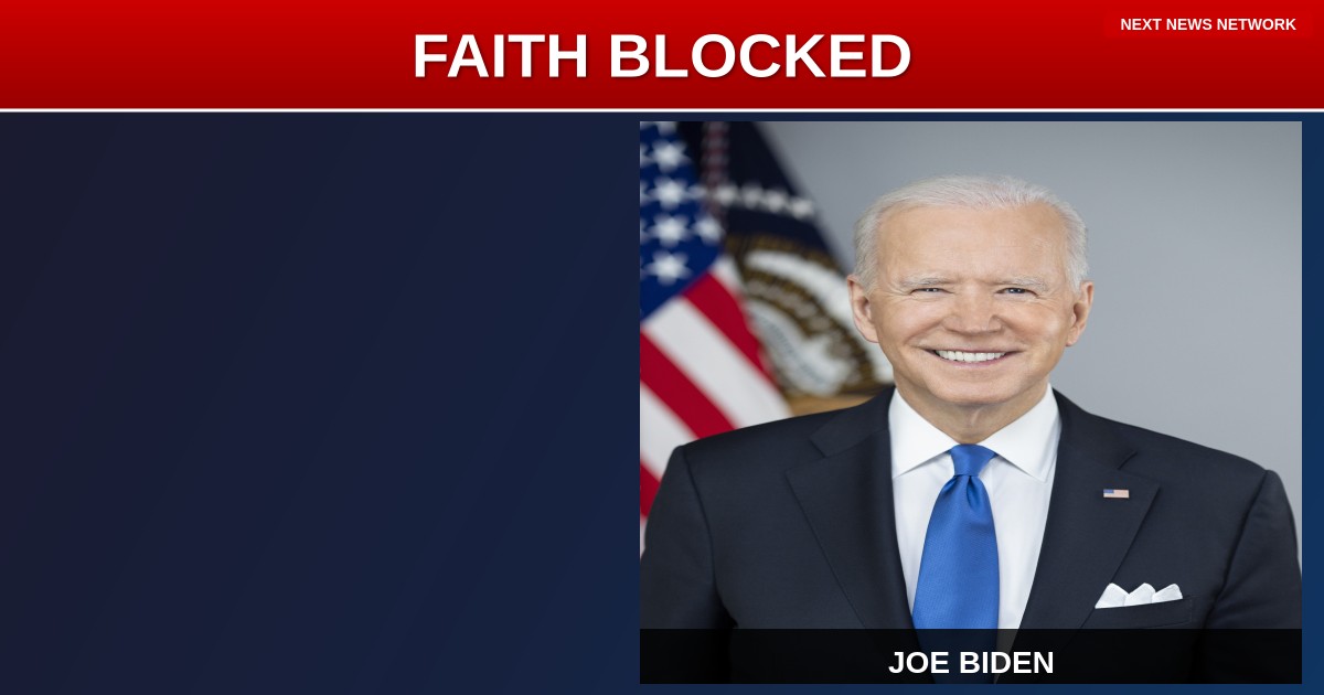 EXPOSED: RFK Jr. Reveals Biden Regime BLOCKED Christians From Foster Care System
