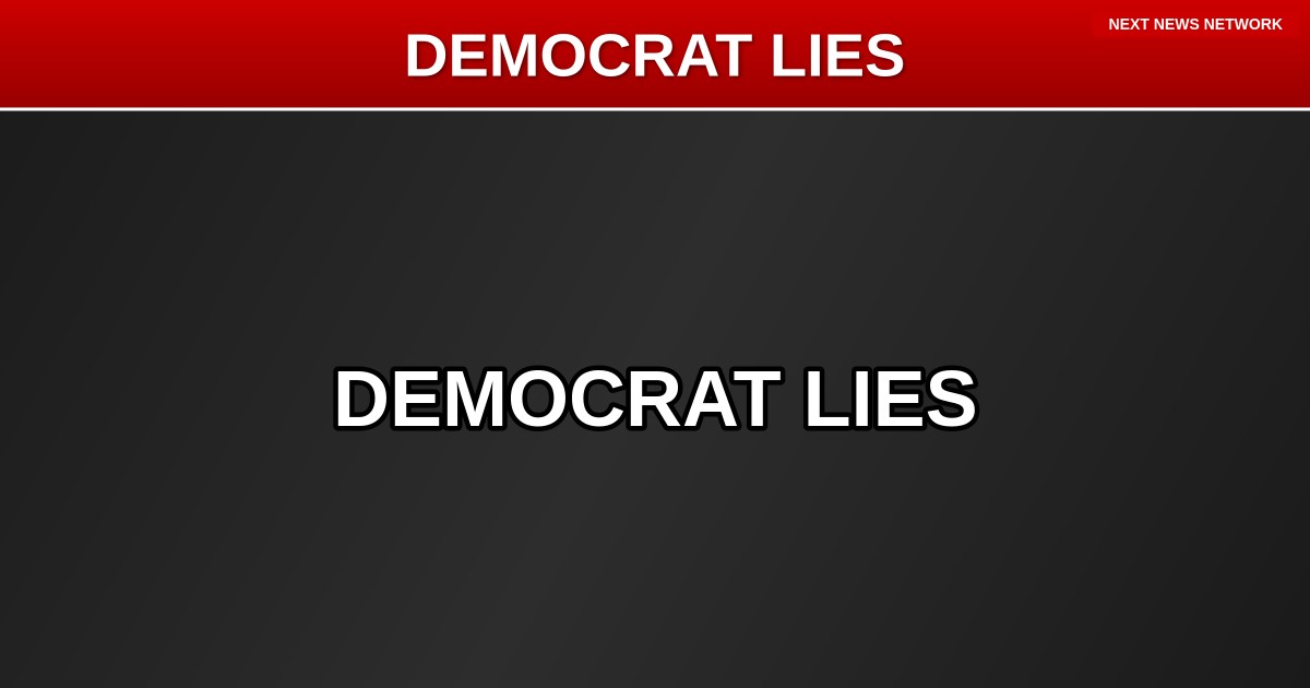 EXPOSED: Democrats' 'Temporary' LIE - How The Left Uses Doublespeak To Push PERMANENT Agenda