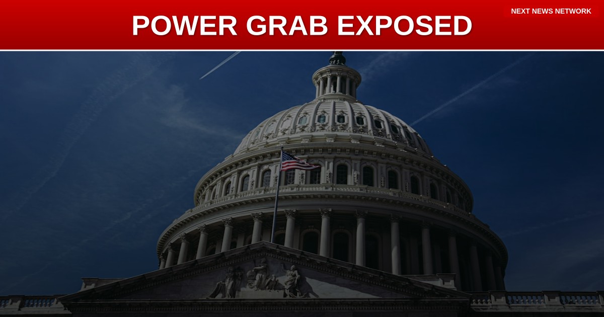 EXPOSED: Democrats' 'Temporary' LIE - How the Left Makes Every Power Grab PERMANENT