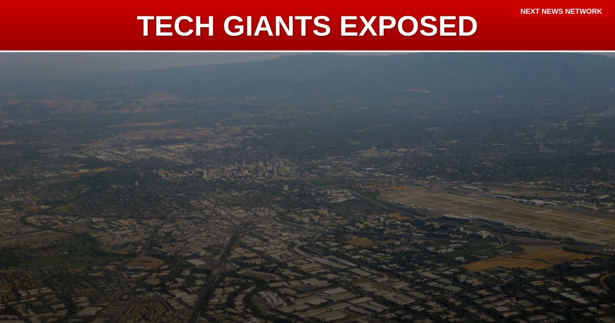 BOMBSHELL: BIG TECH UNDER FIRE FOR CENSORSHIP - CONSERVATIVES PUSH BACK AGAINST SILENCING OF FREE SPEECH