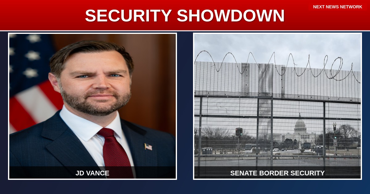 BREAKING: Senate PASSES Major Border Security Legislation – Democrats Left FURIOUS!