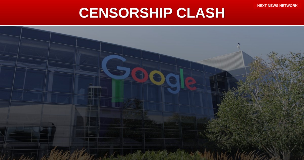 BOMBSHELL: Silicon Valley Faces EXPLOSIVE Backlash Over ALLEGED CENSORSHIP