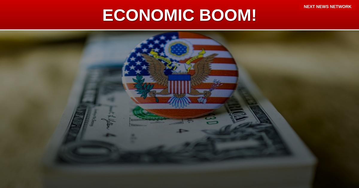 BREAKING: RECORD LOW UNEMPLOYMENT UNDER TRUMP – ECONOMIC MIRACLE CONTINUES!