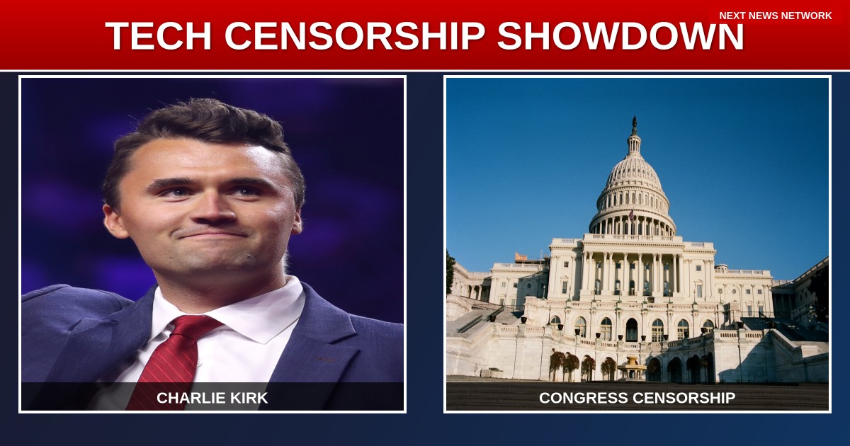 BOMBSHELL: Big Tech Faces Congress in CENSORSHIP Scandal!