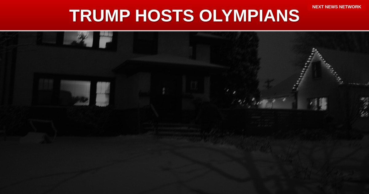 VICTORY CELEBRATION: President Trump Honors 2026 American Winter Olympians and Paralympians at the White House!