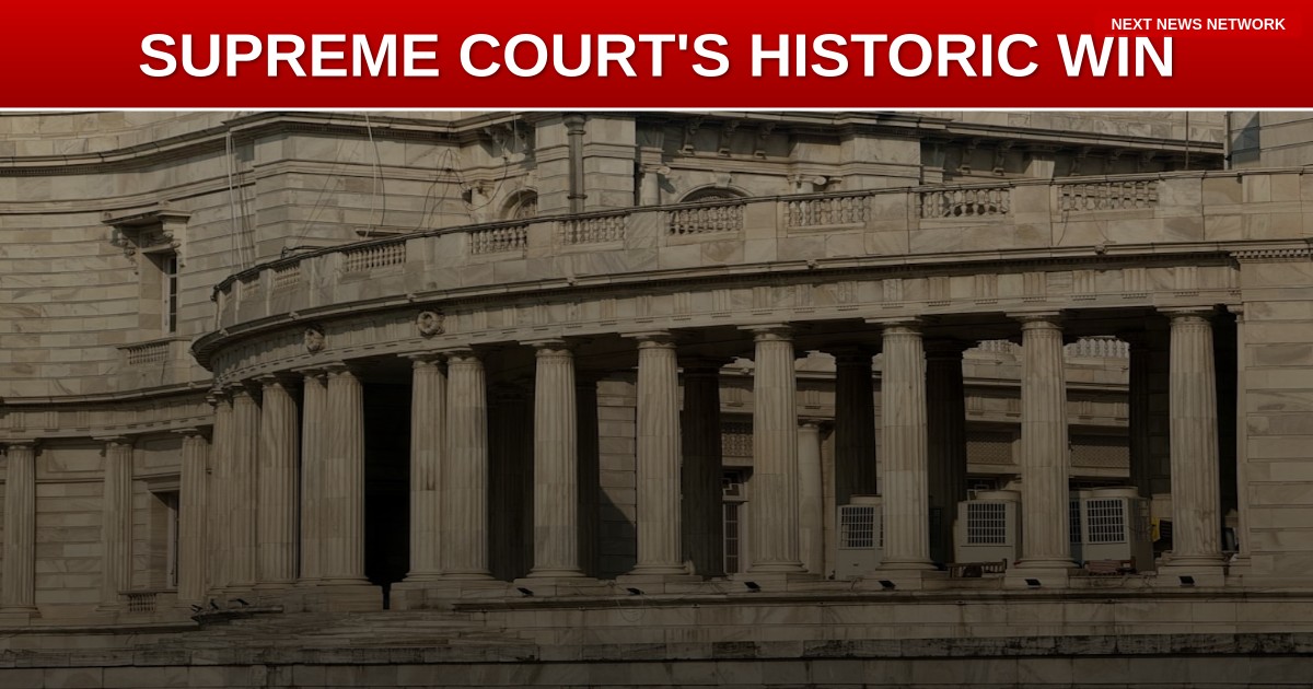 BREAKING: SUPREME COURT SECURES SECOND AMENDMENT RIGHTS IN HISTORIC RULING
