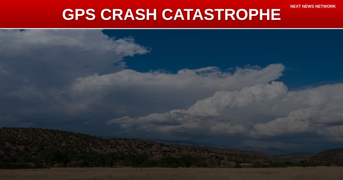 BREAKING: FATAL Air Ambulance Crash Raises Alarming Questions About GPS Vulnerability