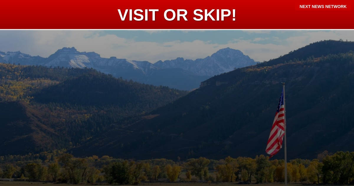 LAST-CHANCE: Discover Which Iconic American Sites to VISIT or SKIP This Summer!