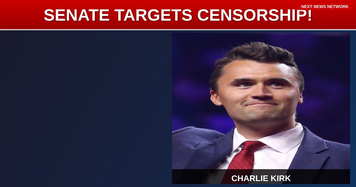 BOMBSHELL: Senate Investigates Big Tech Censorship, Conservatives Demand Accountability!