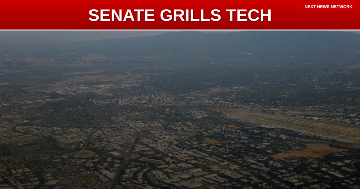 BOMBSHELL: Senate Targets BIG TECH for Conservative CENSORSHIP Allegations