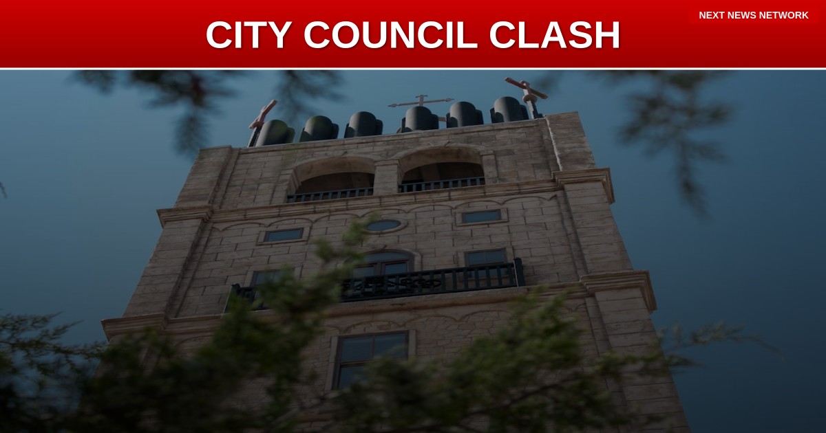 OUTRAGE in McKinney: City Council APPROVES Mosque Despite MASSIVE Public Opposition
