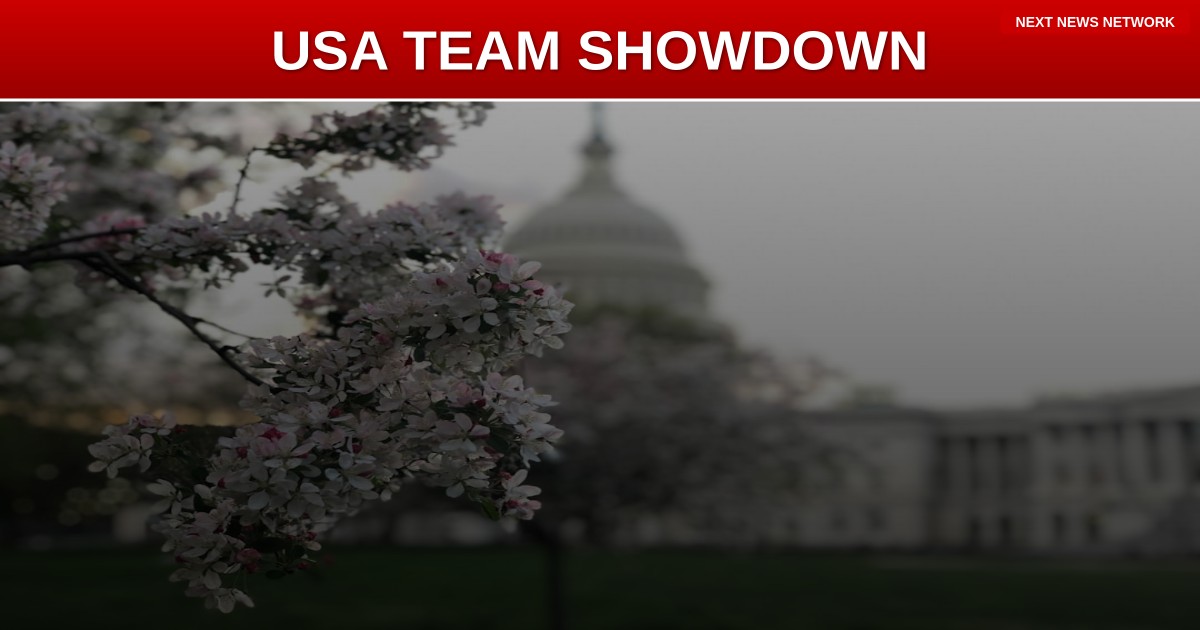 VICTORY: Team USA Visits Trump White House Amid Boycott by Some Players