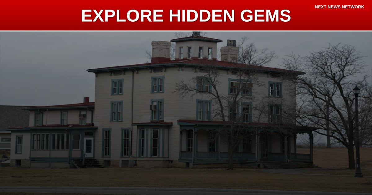 DISCOVER AMERICA'S UNSUNG HISTORICAL GEMS BEFORE SUMMER ENDS!