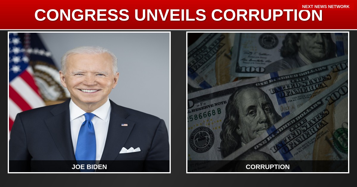 BOMBSHELL: Congress EXPOSES Deep State CORRUPTION Under Biden Administration