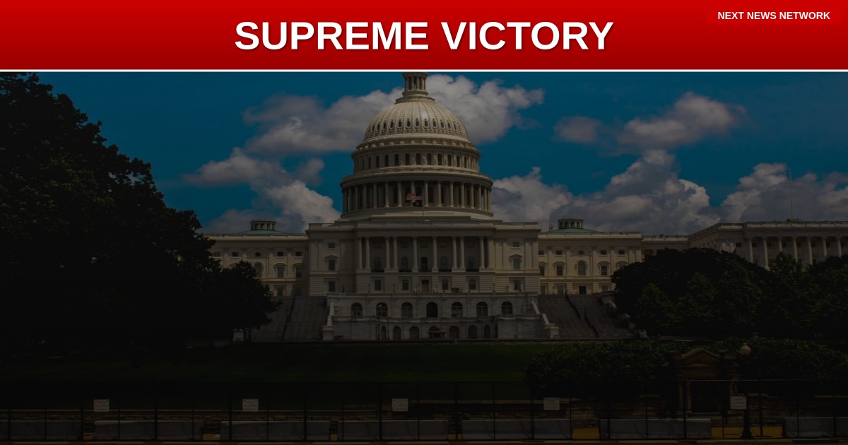 BREAKING: Supreme Court REAFFIRMS Second Amendment, STRIKES Down Anti-Gun Ruling!