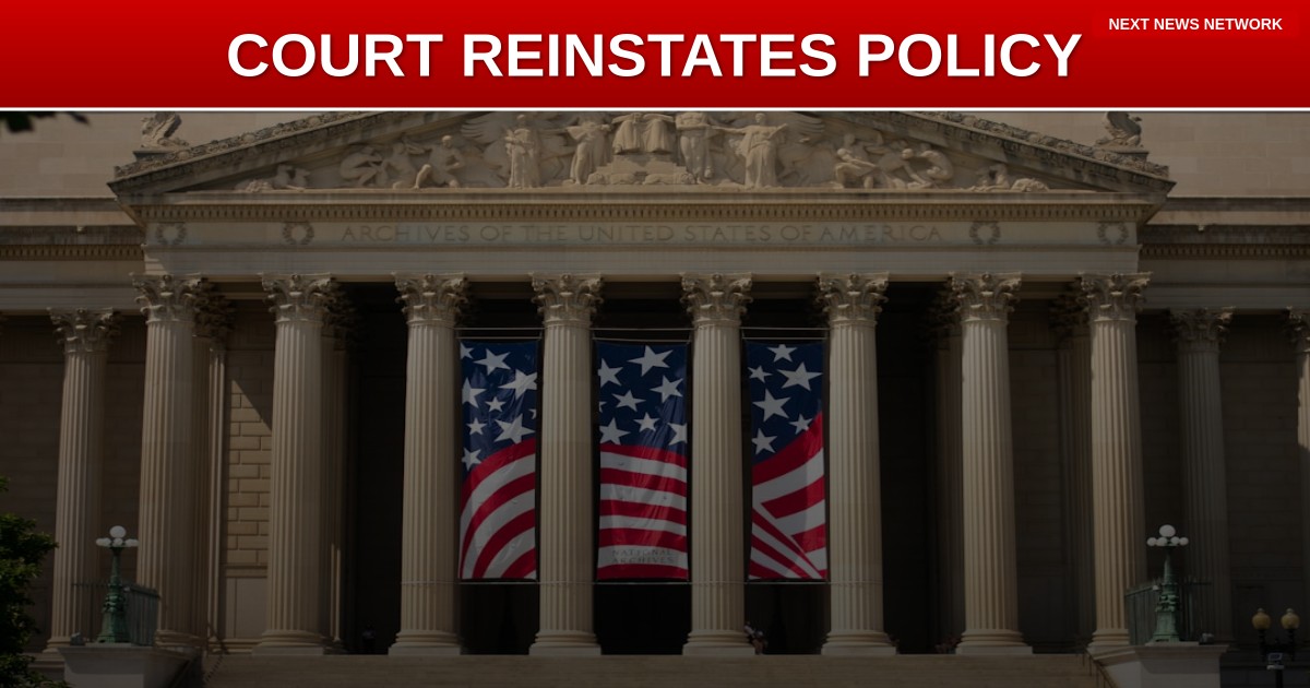 SUPREME COURT WIN: Trump-Era Immigration Policy REINSTATED, Delivering HUGE Blow to Biden's Open Border Agenda