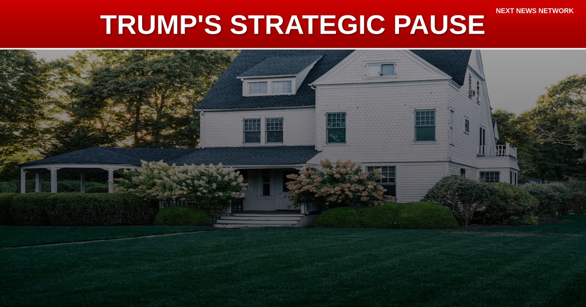 BREAKING: White House Calls LID - What's Next for the Trump Administration?