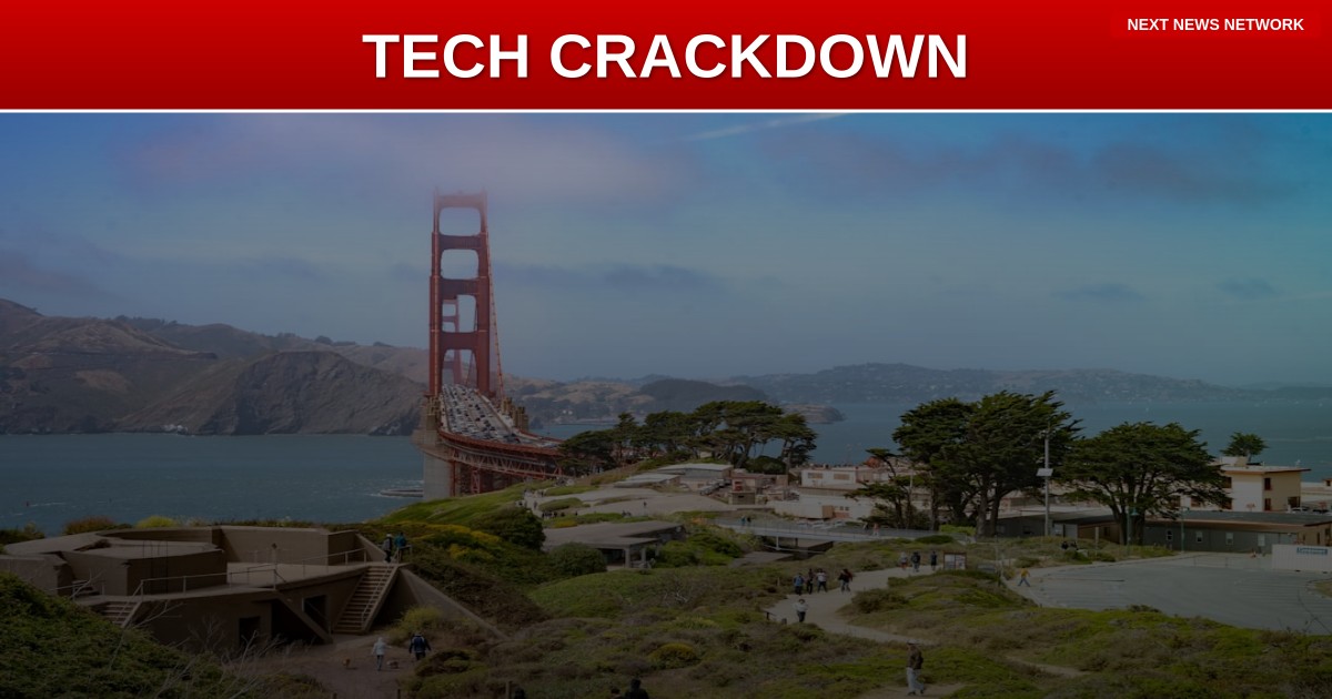 BOMBSHELL: Big Tech's Censorship Empire Faces CRACKDOWN as Trump Admin STRIKES BACK