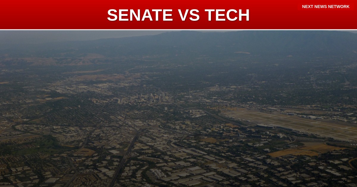 BOMBSHELL: Senate Majority Takes on BIG TECH CENSORSHIP – Free Speech Under Siege!