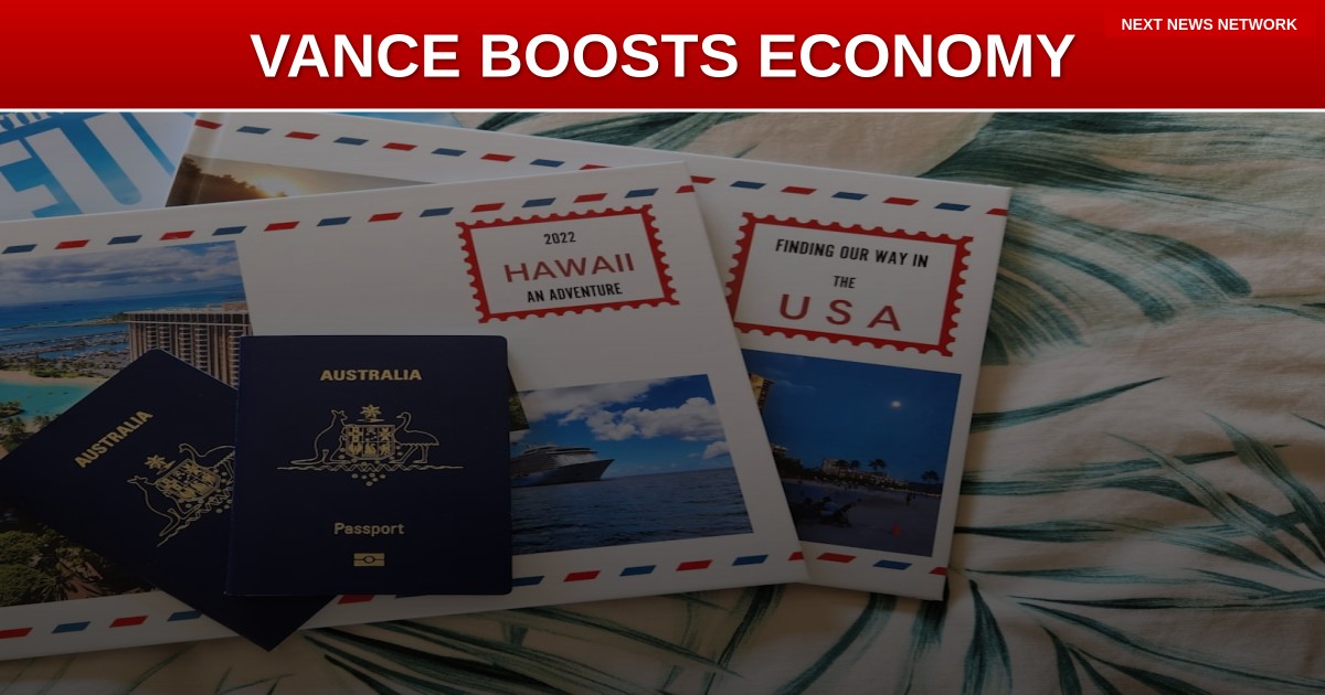 BREAKING: VP JD Vance UNVEILS New Immigration Policy, Promises ECONOMIC GROWTH!