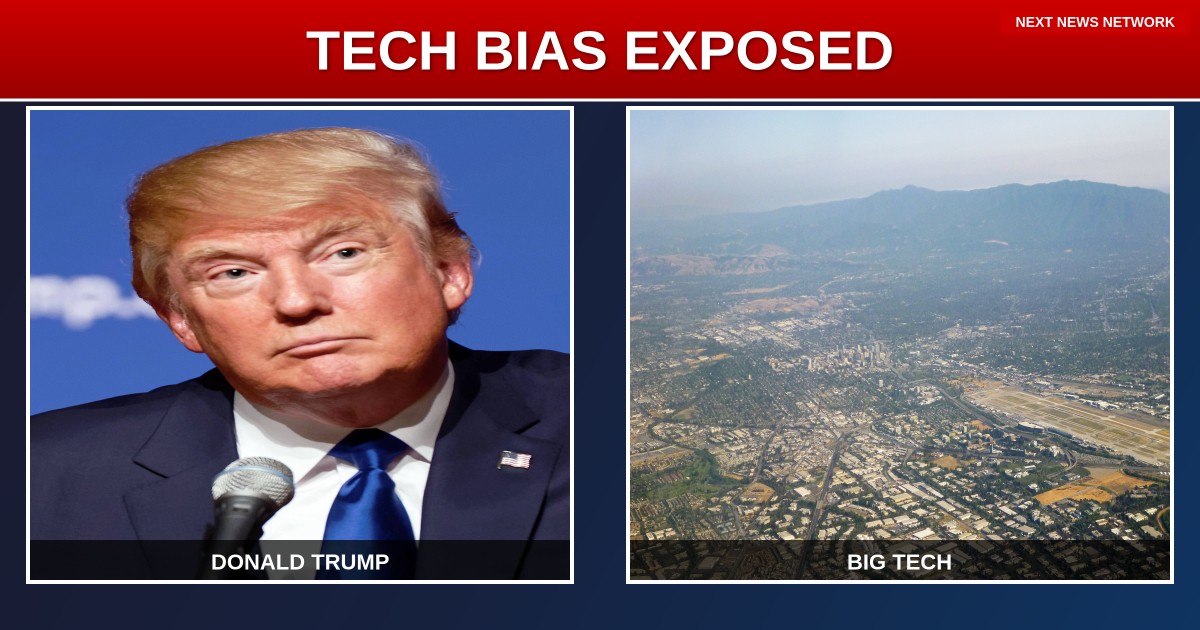 EXPOSED: Big Tech's BIAS Targeting Conservatives!