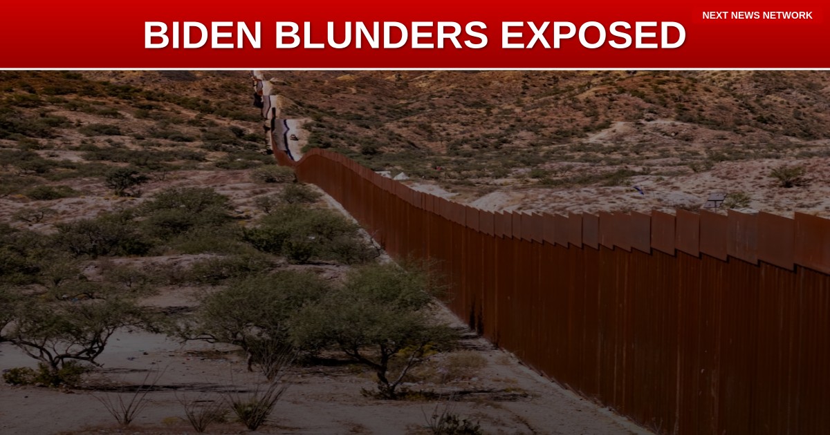 BOMBSHELL: BIDEN'S IMMIGRATION BLUNDERS EXPOSED – DOCUMENTS REVEAL DEEP MISMANAGEMENT