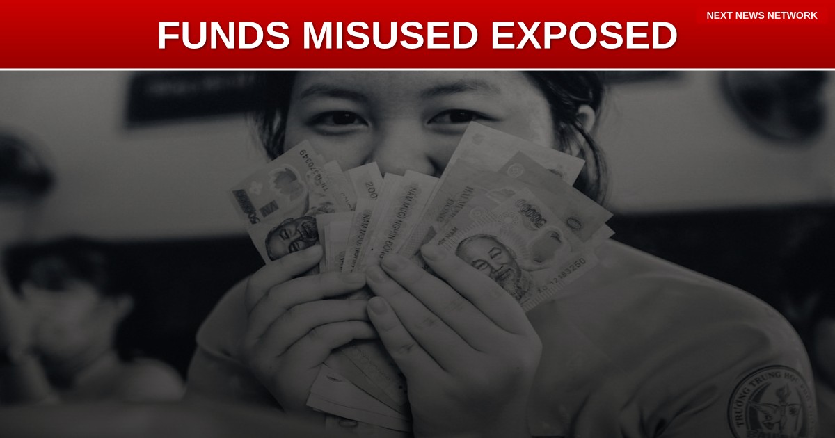 BOMBSHELL: DEEP STATE MISUSE OF FUNDS EXPOSED IN MAJOR GOVERNMENT AGENCY!