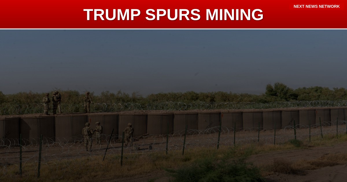 BREAKING: President Trump Boosts American MINING in Major Defense Push
